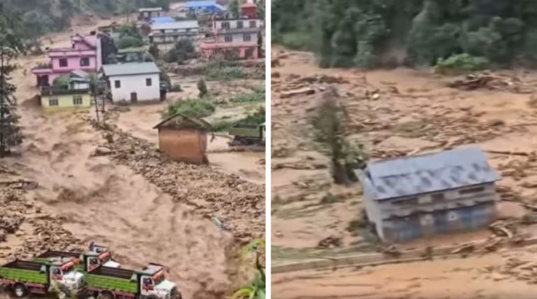 बागमती प्रदेशका १० जिल्लामा विपद्बाट तीन महिनामा ३ अर्ब ४४ करोडको क्षति