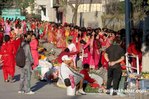 टेकुमा सप्तऋषिको पूजा, हेर्नुस् ७ तस्वीर