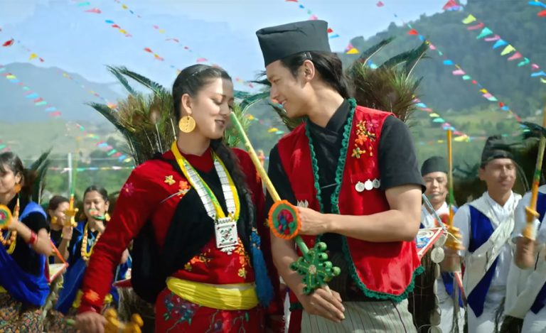 ‘रुकुम मैकोट’ बन्यो सबैभन्दा छिटो १० करोड भ्यूज पाउने नेपाली गीत