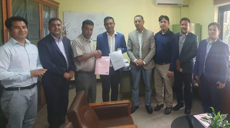 ताँदी घ्याङफेदी जलविद्युत् आयोजनाको पीपीए सम्पन्न, असोजदेखि निर्माण थालिँदै