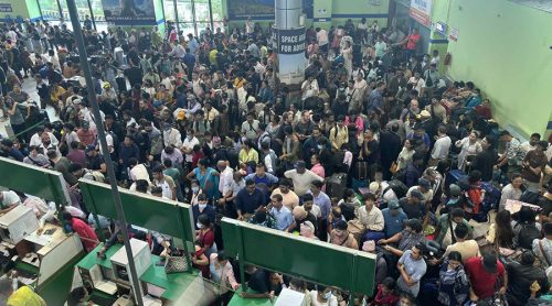 दशैंको दुई दिनमा ६३ हजारले गरे हवाइयात्रा