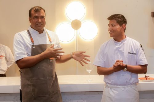 सेफ सन्तोष र नारायणले मिथिला थालीमा पस्किए ‘भिक्ट्री प्लेट’ (फोटोफिचर)