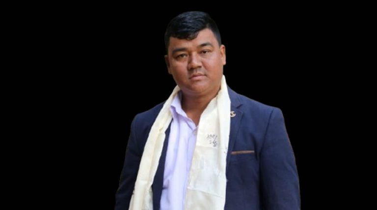 दीपक लामाले ल्याए सेलो गीत ‘साहिंली’