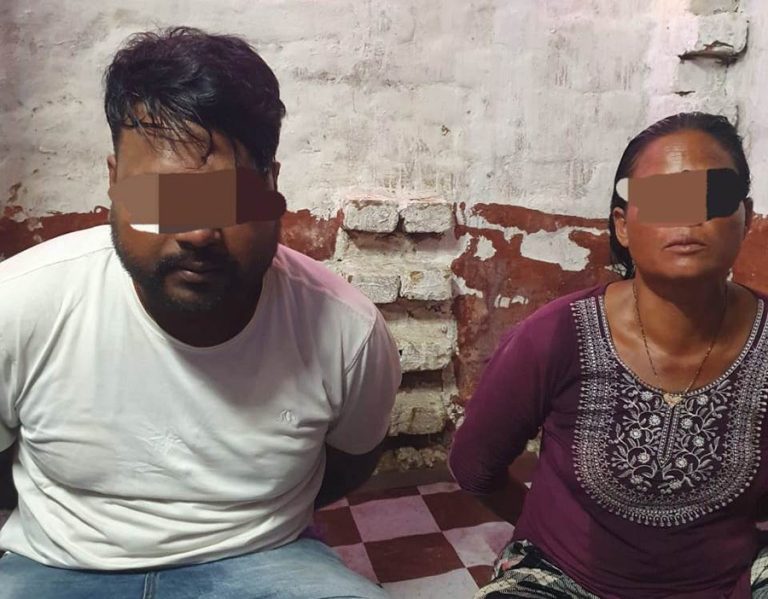 कञ्चनपुरमा ११८ ग्राम खैराे हेराेइनसहित दुई जना पक्राउ