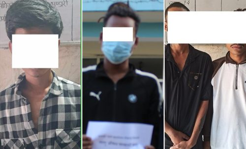 कैलालीमा ४७ ग्राम खैरो हेरोइनसहित ४ जना पक्राउ