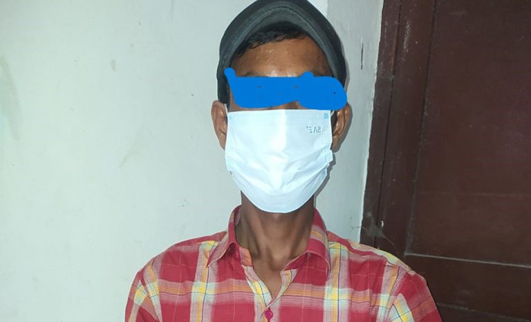 नक्कली प्रहरी बनेर असुल गरेको आरोपमा एकजना पक्राउ