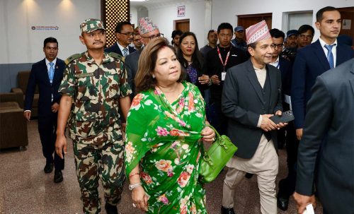 चीनले किन बोलाएन परराष्ट्रमन्त्री आरजुलाई ?