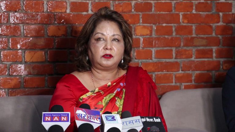 कतारबाट फर्किइन् परराष्ट्रमन्त्री आरजु