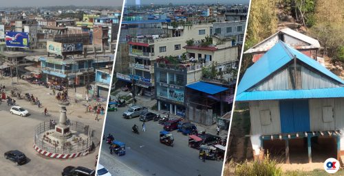 बिर्तामोड र इटहरीमा बढ्यो चाप, पूर्वी पहाडका गाउँ रित्तिंदै