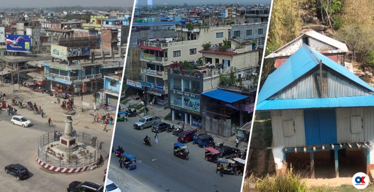 बिर्तामोड र इटहरीमा बढ्यो चाप, पूर्वी पहाडका गाउँ रित्तिंदै