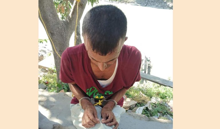 बैतडीमा युवती बेपत्ता पारेको आरोपमा प्रहरी चौकीका इन्चार्ज पक्राउ