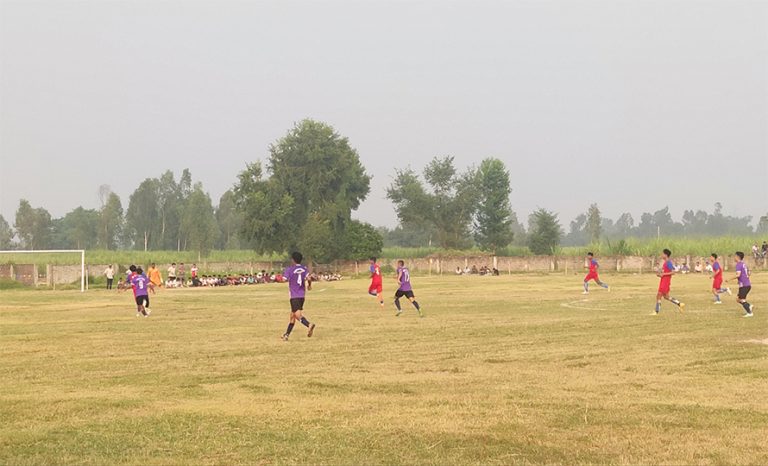 धनुषामा १२ औं वनदेवीमाई अध्यक्ष गोल्डकप २०८१ सुरु