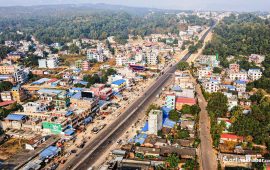 २५ वर्षमा बदलिएको बर्दिवास 