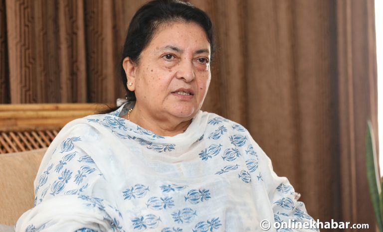 ‘म एमाले अध्यक्ष बन्ने सम्भावना टरिसकेको छैन’