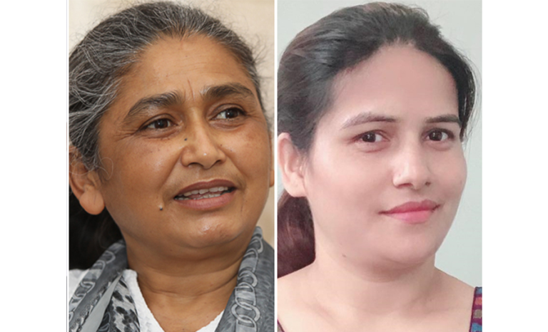 पाण्डे र तिम्सेनाको स्पष्टीकरण : एमालेको ओज बढाउने कुरा गर्दा कारबाही आवश्यक छैन