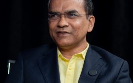 विश्व पौडेल