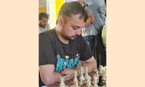 दोश्रो राष्ट्रिय र्‍यापिड बुद्धिचाल खेल सुरु