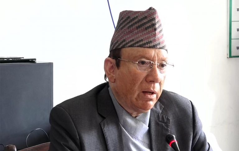 न्यायपालिकाको सुधार मेरो प्राथमिकता : प्रधानन्यायाधीश राउत