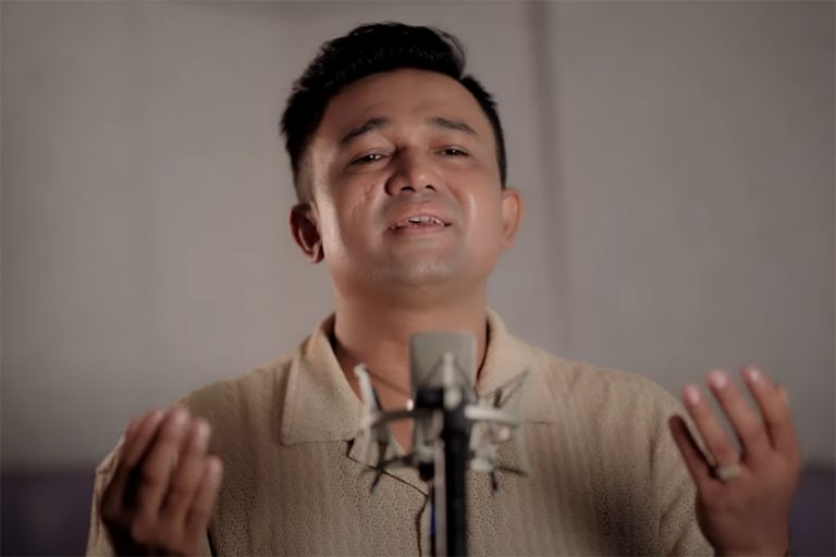 ­­गायक चन्दन शंकरको ‘चुपचाप’