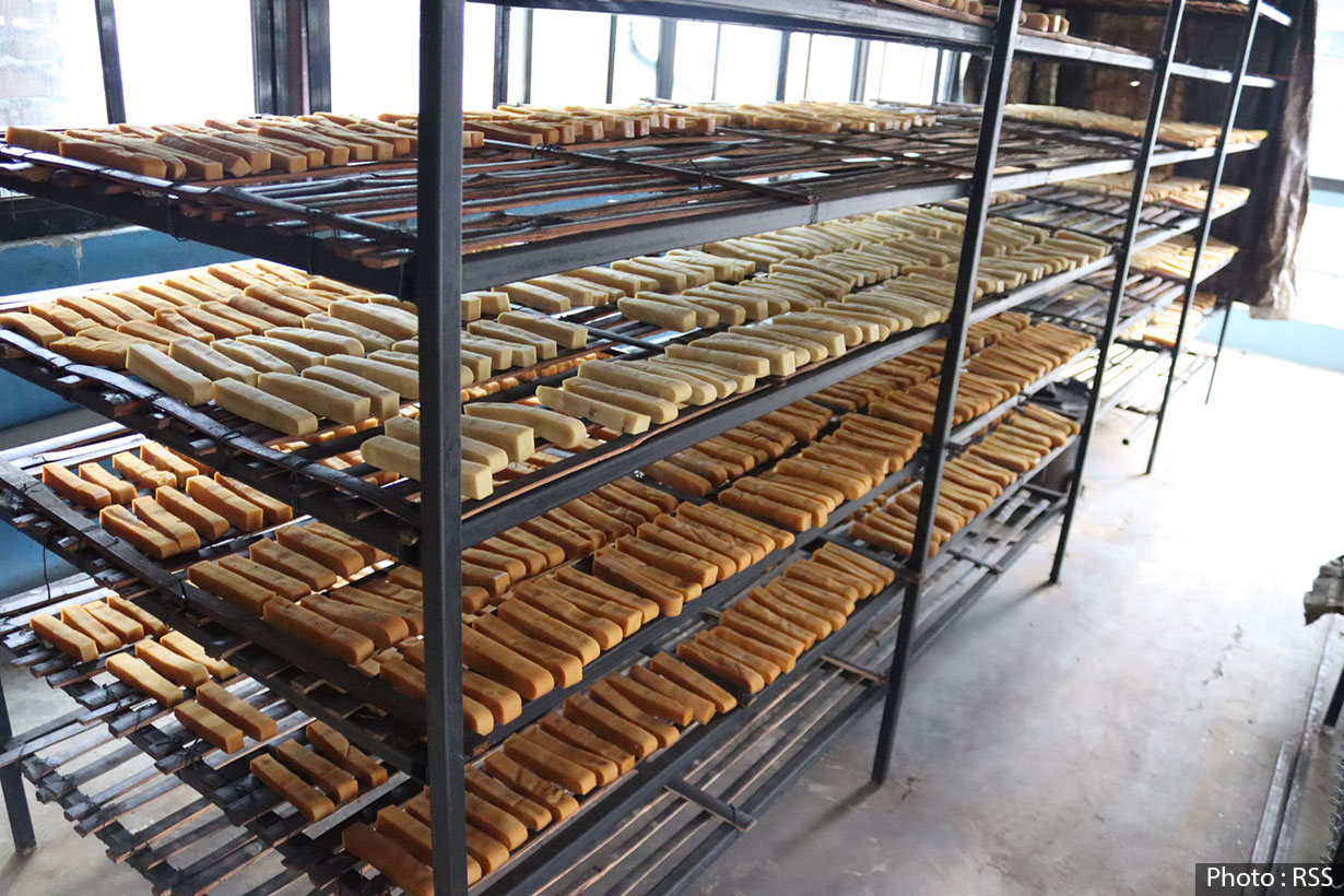 व्यावसायिक हिसाबमा किन युरोप निर्यात हुन सकेन नेपाली छुर्पी ?