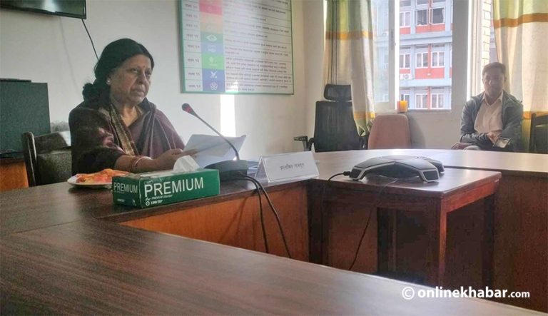 अष्ट्रेलियाका लागि नेपाली राजदूतमा चित्रलेखा यादवको नाम अनुमोदन