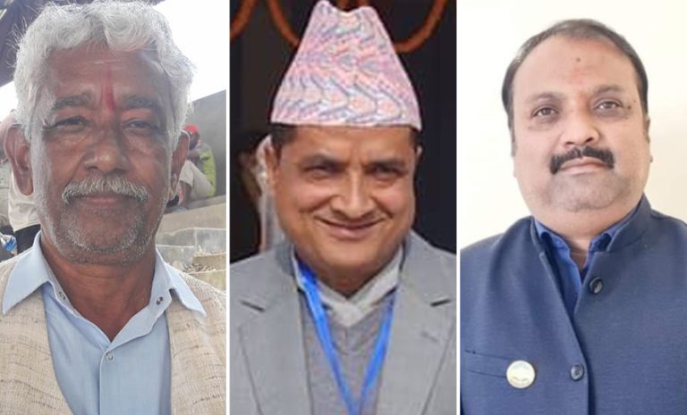 लुम्बिनीमा थपिए तीन नयाँ मन्त्री