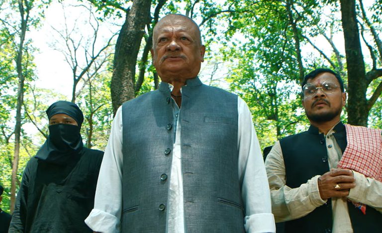 सुनिल थापा अभिनित एक्सनप्रधान फिल्म ‘देववाणी’को टिजर सार्वजनिक