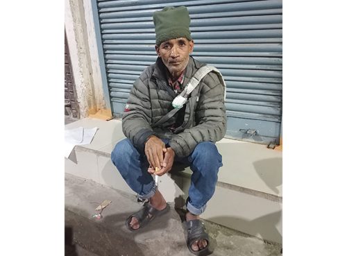 जसलाई दशैंले छोएन