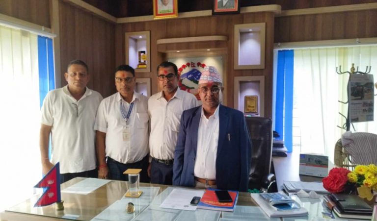 धनगढी उपमहानगरले थप ४ स्थानीय तहमा निःशुल्क शव चिस्यान सेवा दिने