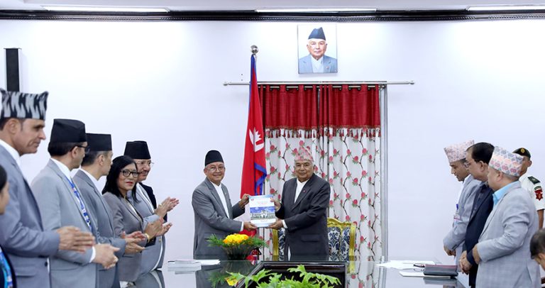 राजनीतिक दलको विवरण जिल्लामै अद्यावधिक गरिने