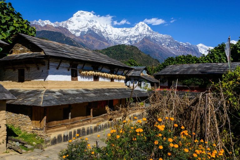 पर्यटक लोभ्याउने यी मोहिनी गाउँ
