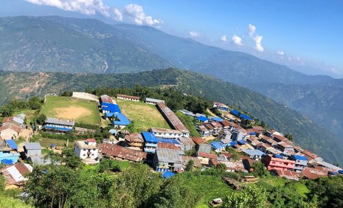 पर्यटन प्रवर्द्धन गर्न बृहत् हतुवागढी महोत्सव