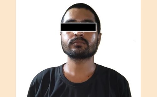 ‘ट्रु कलर’ एपमा सीआईबी प्रमुखको नाम र फोटो राख्दै धम्की दिने युवक पक्राउ
