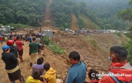 सुक्खा मनसुनमा पनि गम्भीर विपद्को जोखिम