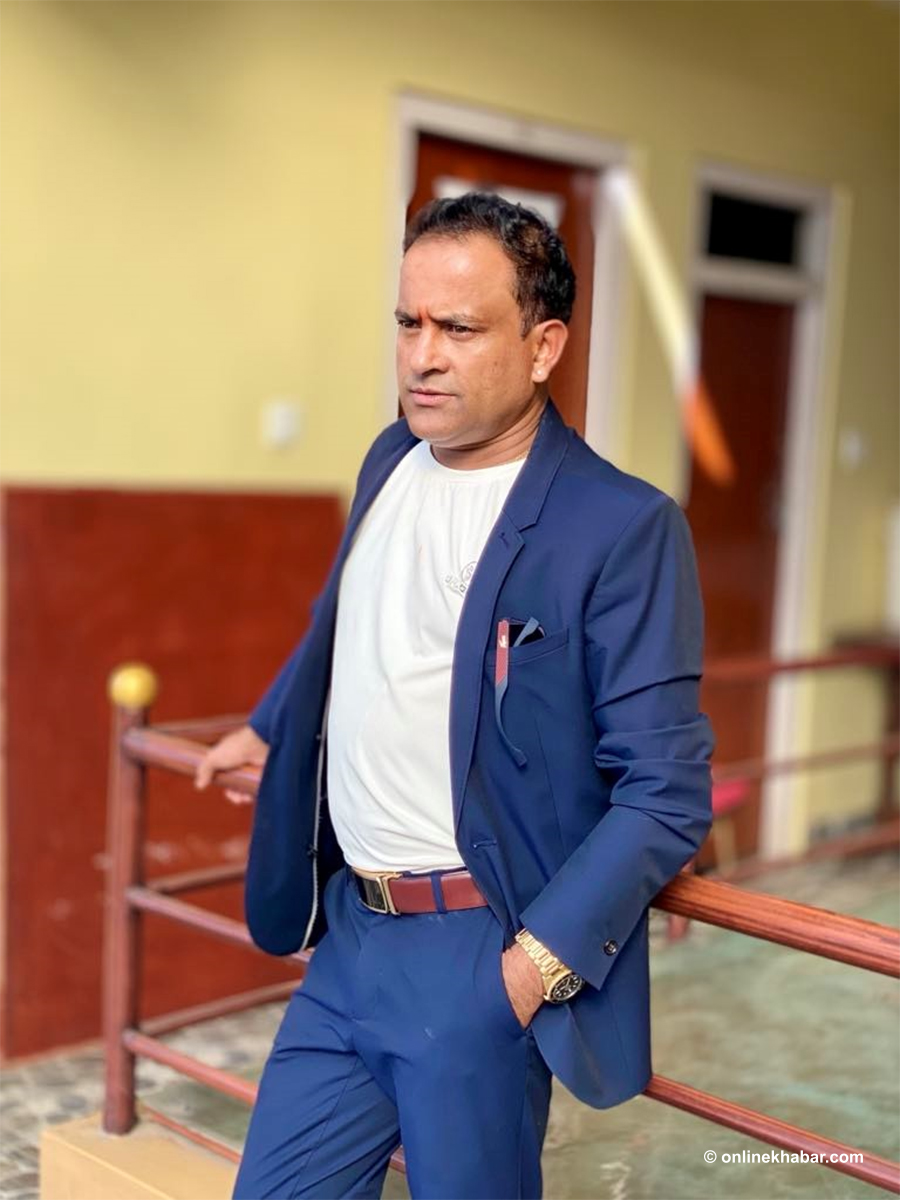 ‘हाइट, साइज र अनुहार मिल्ने मात्रै हिरो हुनुपर्छ भन्ने छैन’ ‘हाइट, साइज र अनुहार मिल्ने मात्रै हिरो हुनुपर्छ भन्ने छैन’