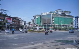 दशैंमा सामान्य रह्यो उपत्यकाको सुरक्षा