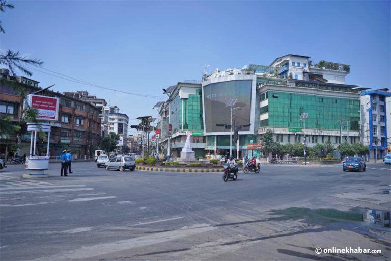 दशैंमा सामान्य रह्यो उपत्यकाको सुरक्षा