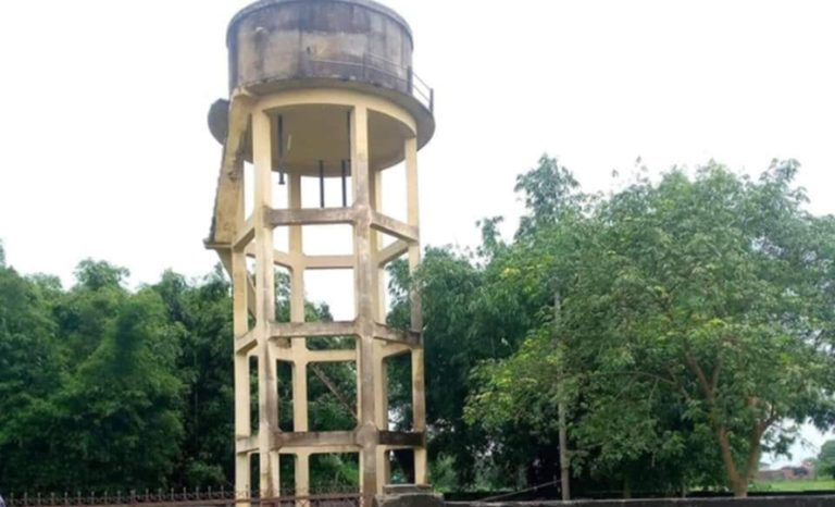 हनुमाननगर कंकालिनीमा २७ वर्षदेखि खानेपानी योजना अधुरै