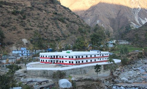 बझाङको खप्तडछान्ना सञ्चार सम्पर्कविहीन