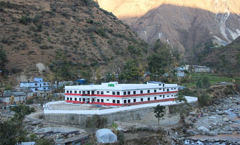 बझाङको खप्तडछान्ना सञ्चार सम्पर्कविहीन