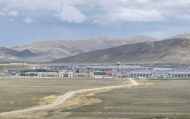 मुस्ताङ भन्सारबाट पौने छ अर्ब राजस्व संकलन