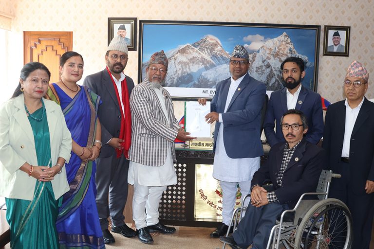 ललितकलाले बुझायो वार्षिक प्रतिवेदन, सातै प्रदेशमा ‘कला हब’ निर्माण गरिने