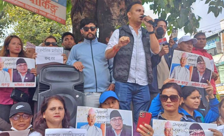 रवि दाइ मर्न तयार हुनुहुन्छ भने म पनि तयार छु : मनिष झा