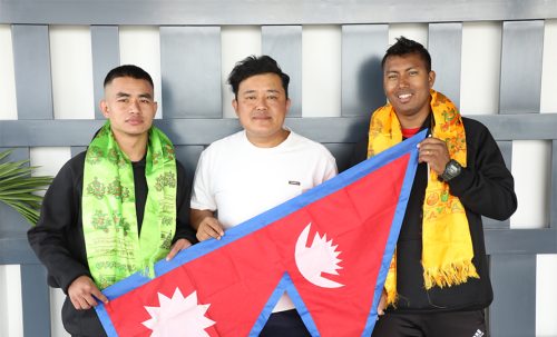मिक्स मार्सल आर्ट्सको विश्व च्याम्पियनसिपमा नेपालका दुई खेलाडी