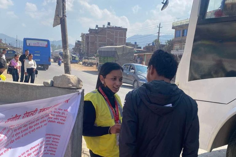सार्वजनिक यातायातमा ‘संगीतको लाइसेन्स’ चेकजाँच जगातीबाट सुरु