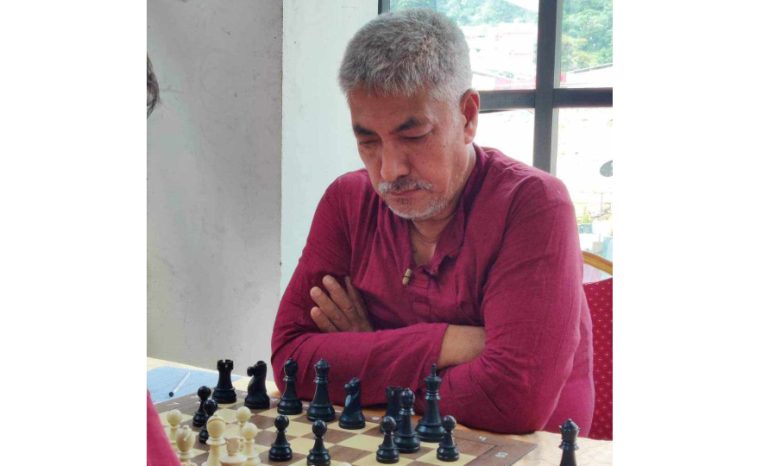 नवीन तण्डुकार बने राष्ट्रिय र्‍यापिड चेस च्याम्पियन