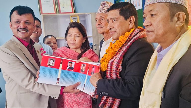 जनयुद्धमा बेपत्ता पारिएकाहरुको स्थिति सार्वजनिक हुनुपर्छ : नारायणकाजी