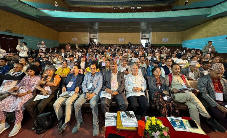 बाबुरामले फेरि सम्झिए नयाँ शक्ति