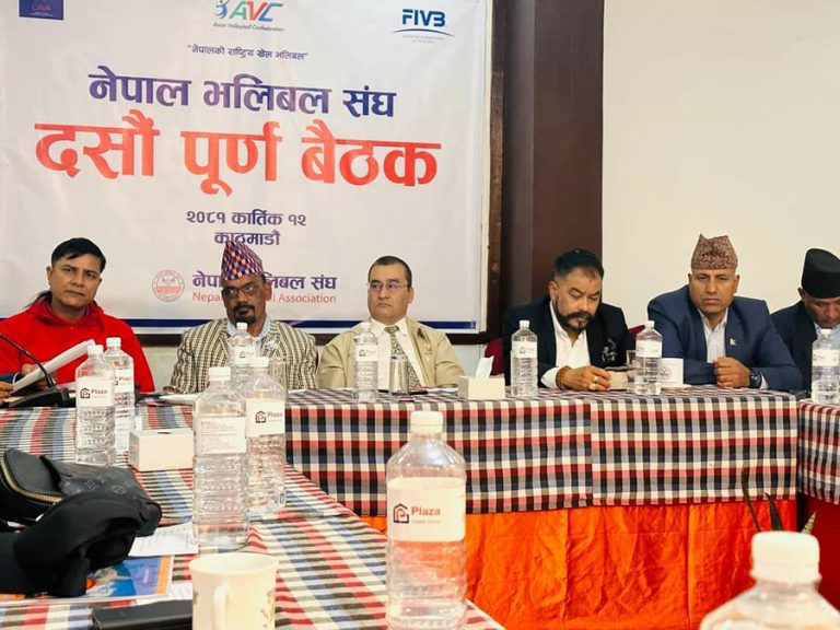 काभा पुरुष भलिबल क्लब च्याम्पियनसिप डिसेम्बर दोस्रो साता