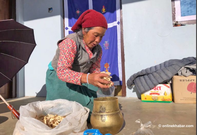 ‘हामीले त माटो बिगार्ने कुनै काम गरेका छैनौं’